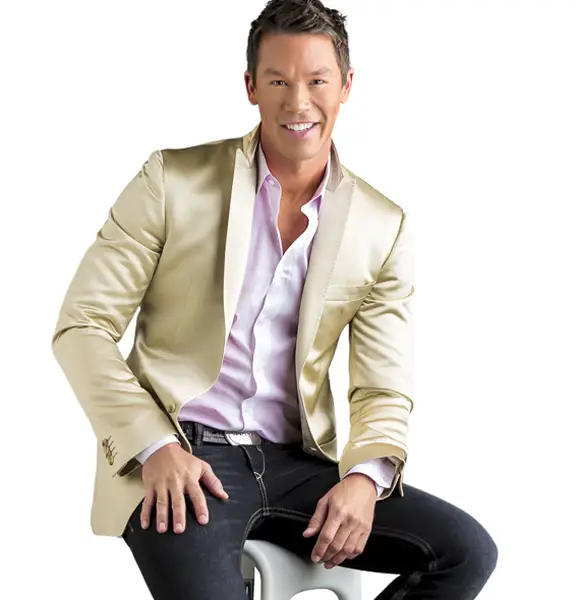Wanted To See Openly Gay Man David Bromstad's Stunning PartnerInCrime